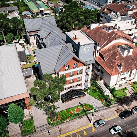 Hotel Querencia Gramado Exterior photo