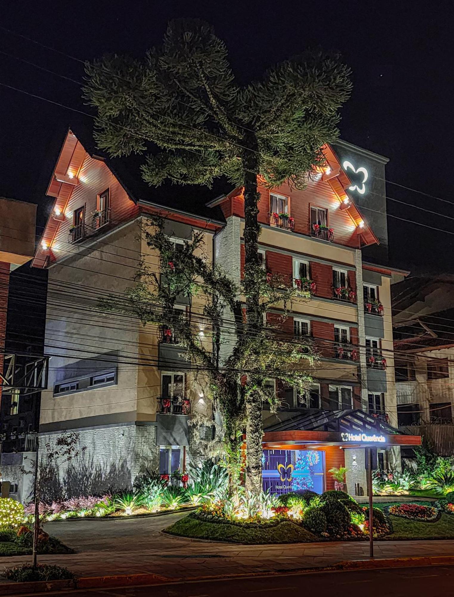 Hotel Querencia Gramado Exterior photo